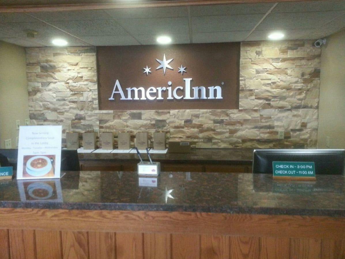 Americinn By Wyndham Гейворд Екстер'єр фото