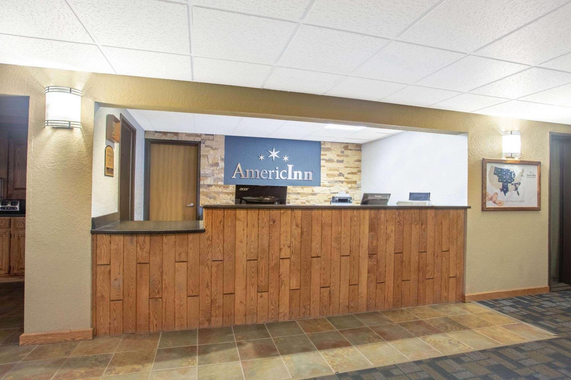 Americinn By Wyndham Гейворд Екстер'єр фото
